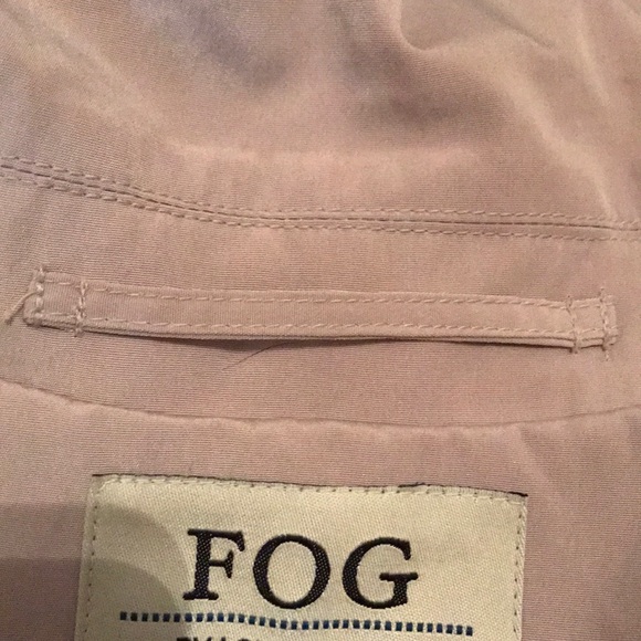 FOG by London Fog Coat  - NWOT - Picture 5 of 12